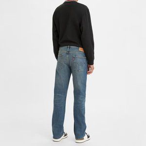 Levi’s Men’s 513 Slim Straight Flex 31x30 Jeans